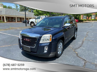 Used 2015 GMC Terrain SLE w/ Chrome Edition image 1