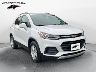 Used 2019 Chevrolet Trax LT w/ LT Convenience Package image 1