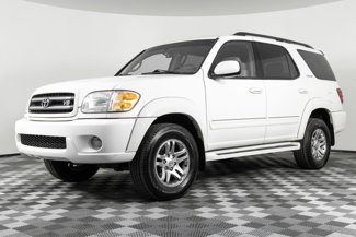 Used 2004 Toyota Sequoia Limited image 1