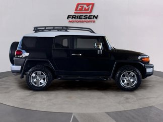Used 2007 Toyota FJ Cruiser 4WD image 1