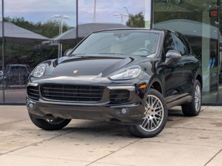 Used 2018 Porsche Cayenne S image 1