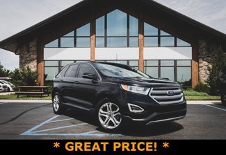 Used 2017 Ford Edge Titanium w/ Technology Package image 1