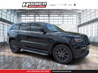 Used 2019 Jeep Grand Cherokee High Altitude image 1