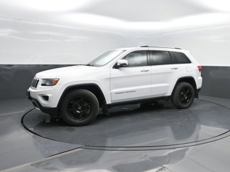 Used 2015 Jeep Grand Cherokee Limited w/ Luxury Group II image 1