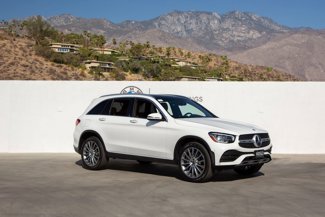 Used 2022 Mercedes-Benz GLC 300 image 1