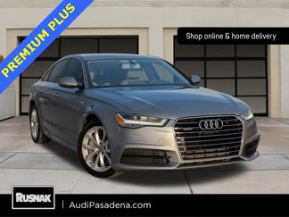 Used 2018 Audi A6 2.0T Premium Plus w/ Premium Plus Package image 1