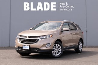 Used 2018 Chevrolet Equinox LT w/ Sun & Infotainment Package image 1