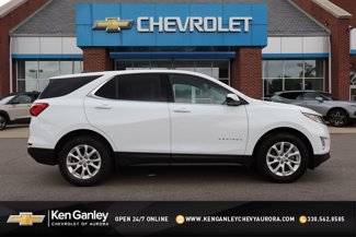 Used 2019 Chevrolet Equinox LT w/ LPO, Floor Liner Package 360° Tour