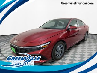 Certified 2024 Hyundai Elantra SEL image 1