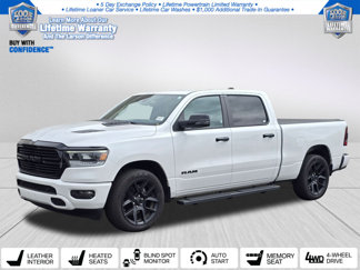 Used 2023 RAM 1500 Laramie image 1