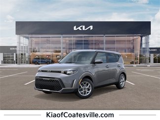 New 2025 Kia Soul LX w/ LX Technology Package image 1
