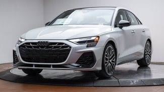 New 2025 Audi S3 Premium Plus image 1