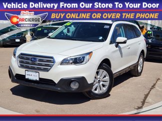 Used 2016 Subaru Outback 2.5i Premium image 1