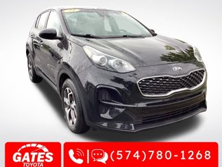 Used 2021 Kia Sportage LX image 1