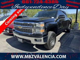 Used 2015 Chevrolet Silverado 1500 LT w/ LT Convenience Package image 1