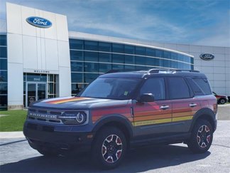 New 2024 Ford Bronco Sport Free Wheeling w/ Convenience Package image 1