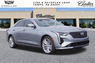 New 2025 Cadillac CT4 Premium Luxury image 1