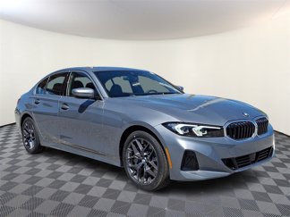 New 2025 BMW 330i xDrive Sedan w/ Premium Package image 1