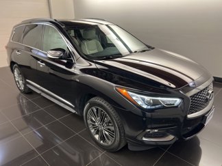 Used 2019 INFINITI QX60 Luxe w/ Limited Package image 1