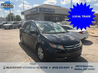 Used 2015 Honda Odyssey EX-L image 1