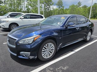 Used 2015 INFINITI Q70 L 3.7 image 1