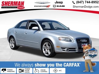 Used 2007 Audi A4 2.0T image 1