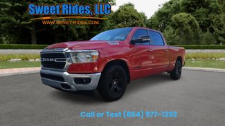 Used 2019 RAM 1500 Big Horn image 1