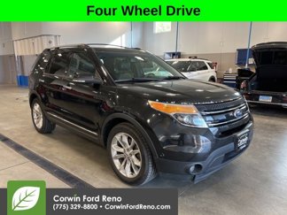 Used 2013 Ford Explorer Limited image 1