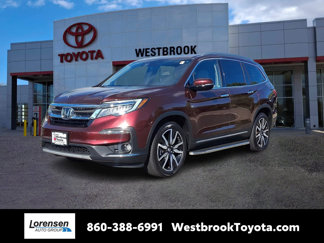 Used 2021 Honda Pilot Touring image 1