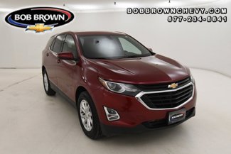 Used 2018 Chevrolet Equinox LT image 1