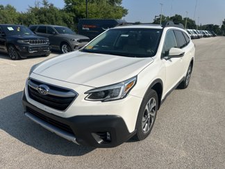 Used 2020 Subaru Outback Limited image 1