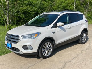 Used 2017 Ford Escape Titanium w/ Equipment Group 301A image 1