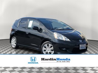 Used 2010 Honda Fit Sport image 1