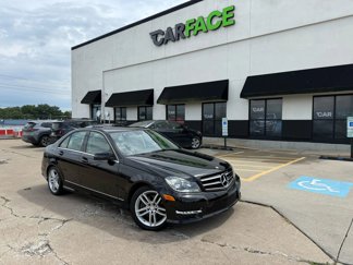 Used 2014 Mercedes-Benz C 300 4MATIC Sedan image 1