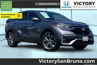 Certified 2022 Honda CR-V EX image 1