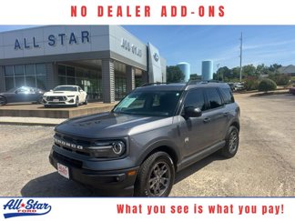 Used 2022 Ford Bronco Sport Big Bend w/ Convenience Package image 1