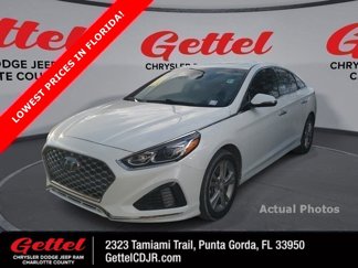 Used 2019 Hyundai Sonata Limited image 1