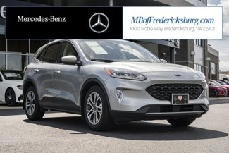 Used 2022 Ford Escape SEL w/ Technology Package image 1