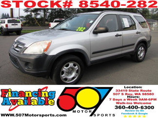 Used 2006 Honda CR-V LX image 1
