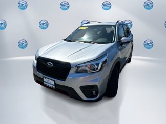 Used 2019 Subaru Forester Sport image 1