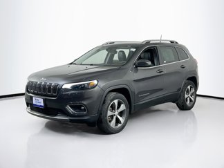 Used 2021 Jeep Cherokee Limited w/ Mopar Interior Package image 1