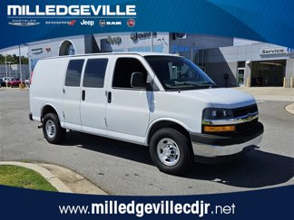 Used 2019 Chevrolet Express 2500 w/ Driver Convenience Package image 1