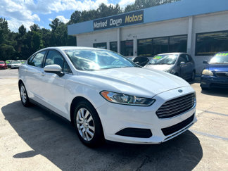 Used 2014 Ford Fusion S image 1