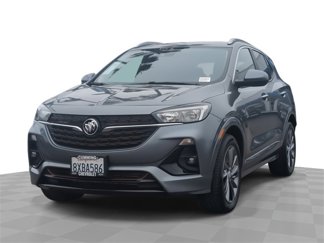 Certified 2021 Buick Encore GX Select w/ Sport Touring Package image 1