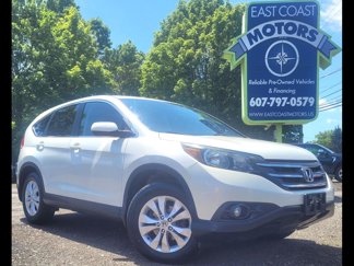 Used 2014 Honda CR-V EX image 1