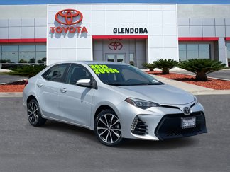 Used 2019 Toyota Corolla XSE w/ Protection Package image 1