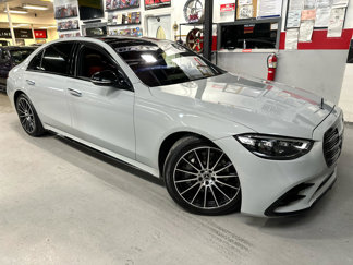 Used 2022 Mercedes-Benz S 580 4MATIC Sedan image 1