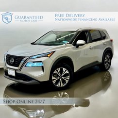 Used 2023 Nissan Rogue SV image 1