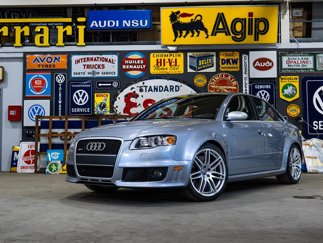 Used 2008 Audi RS 4 Sedan image 1