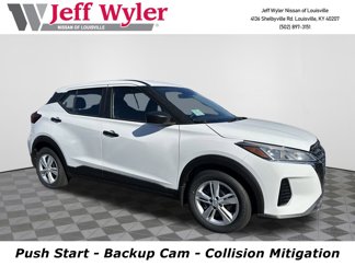 Used 2025 Nissan Kicks Play S image 1